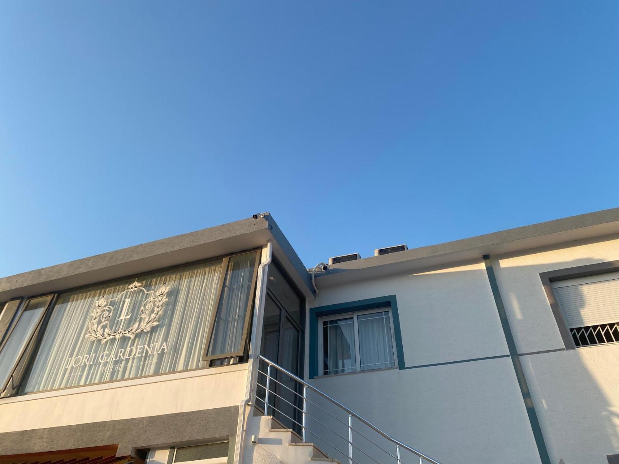 Lori Gardenia Hotel Stjar Exterior foto